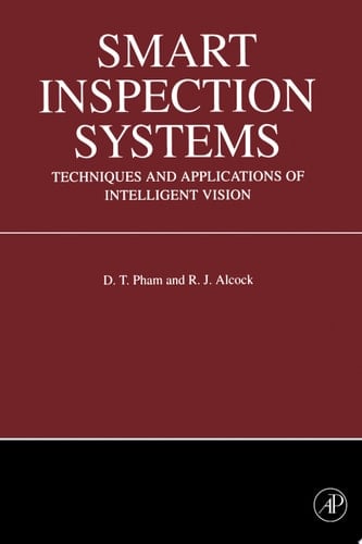 Smart Inspection Systems Techniques and Applications of Intelligent Vision