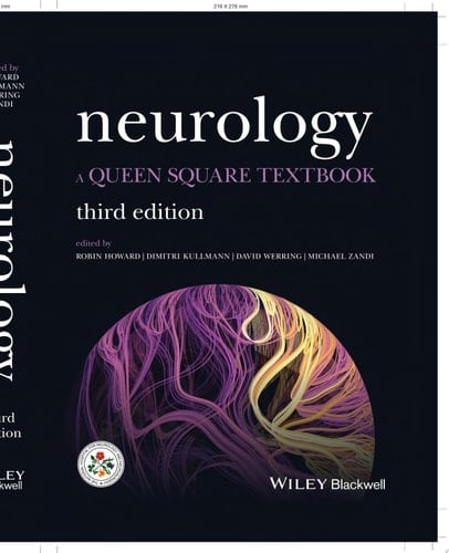 Neurology A Queen Square Textbook