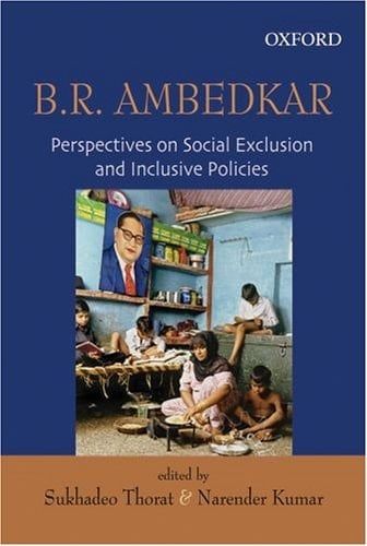 Ambedkar on Social Exclusion and Inclusion