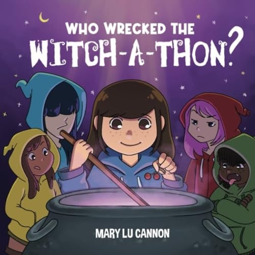Who Wrecked the Witch-a-Thon?