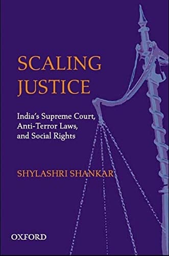 Scaling Justice: India's Supreme Court, Social Rights, and Civil Liberties