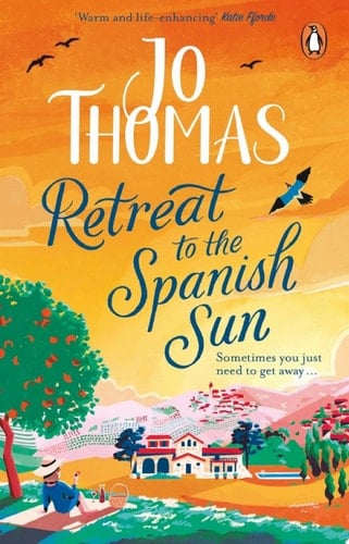 Retreat to the Spanish Sun Escape to Spain with this feel-good holiday romance from the #1 bestseller