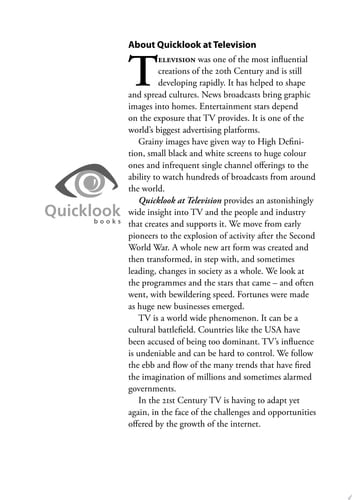 Quicklook at Television