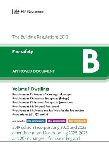 The Building Regulations 2010