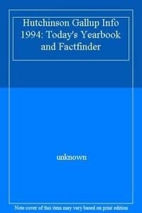 Hutchinson Gallup Info 94