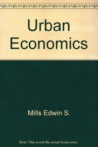 Urban economics