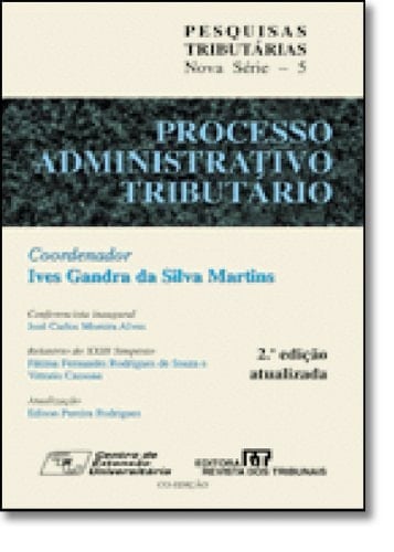 Processo administrativo tributário