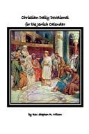 Christian Daily Devotional for the Jewish Calendar
