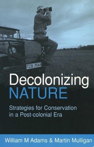 Decolonizing Nature