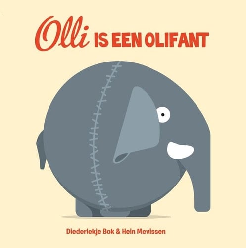 Olli is een olifant (Dutch Edition)