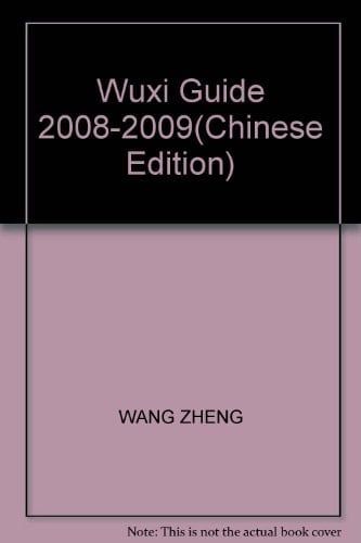 Wuxi Guide 2008-2009