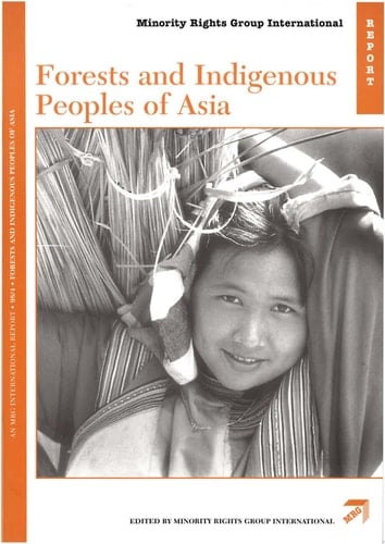 Forests and Indigenous Peoples of Asia