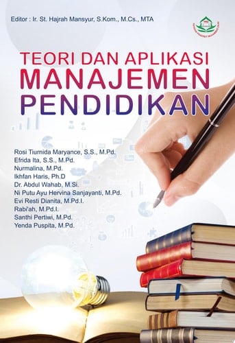 Teori dan Aplikasi Manajemen Pendidikan