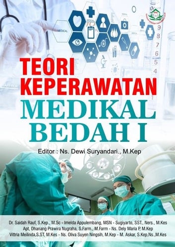 TEORI KEPERAWATAN MEDIKAL BEDAH I