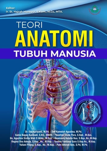 Teori Anatomi Tubuh Manusia