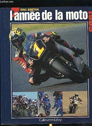 L'année de la moto, 1995