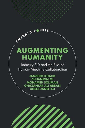 Augmenting Humanity Industry 5.0 and the Rise of Human-Machine Collaboration