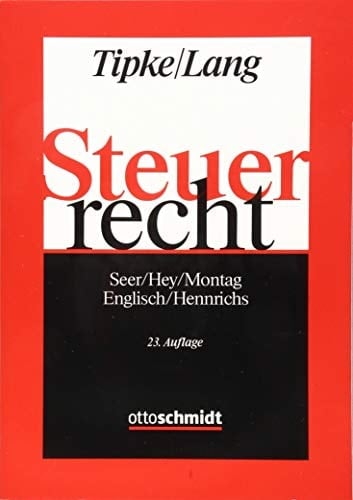 Steuerrecht