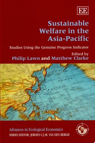 Sustainable Welfare in the Asia-Pacific Studies Using the Genuine Progress Indicator
