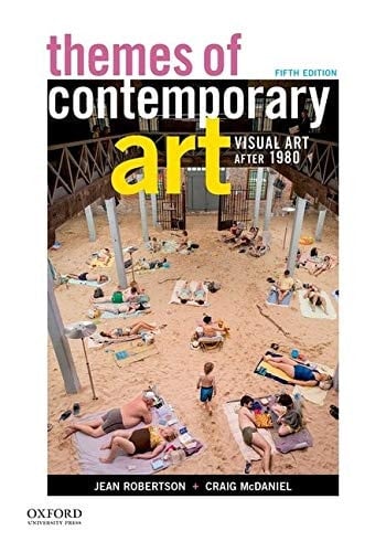 Themes of Contemporary Art Visual Art After 1980