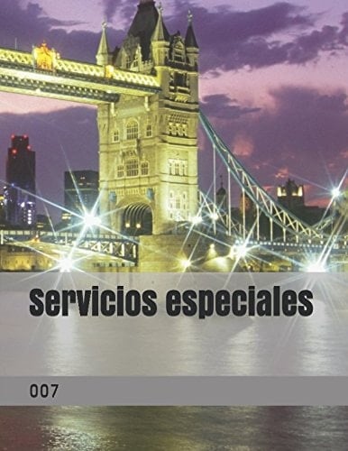 Servicios Especiales