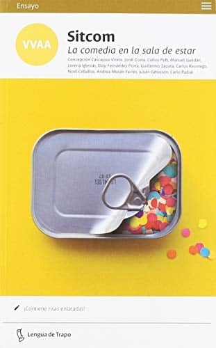 Sitcom : la comedia en la sala de estar