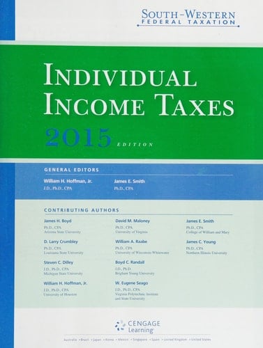 Individual Income Taxes