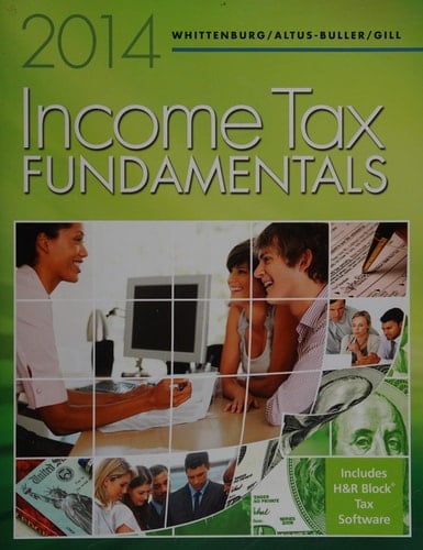 Income Tax Fundamentals 2014
