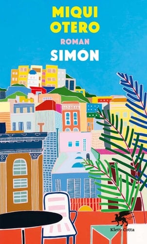 Simón - Roman