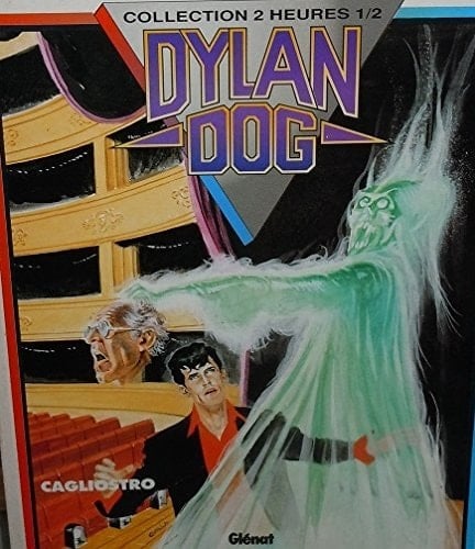 Cagliostro. [Le retour du monstre]. [Grand guignol]