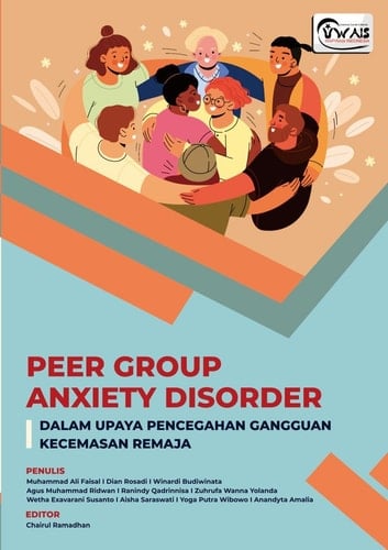 Peer Group Anxienty Disorder Dalam Upaya Pencegahan Gangguan Kecemasan Remaja