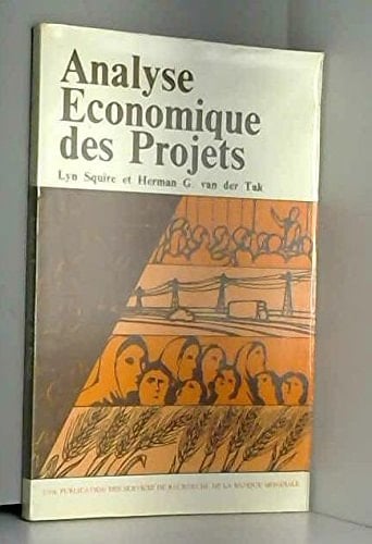 L'analyse economique des projets