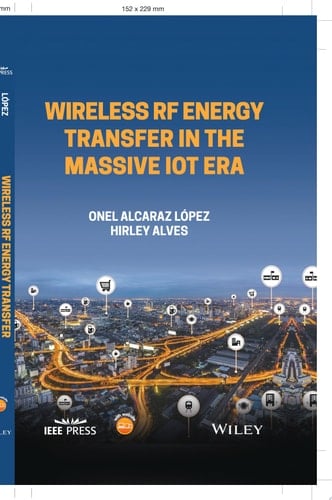 Wireless RF Energy Transfer in the Massive IoT Era