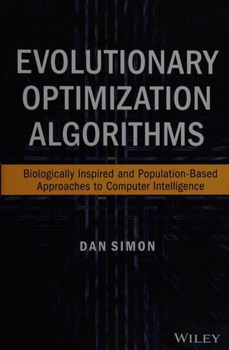 Evolutionary Optimization Algorithms