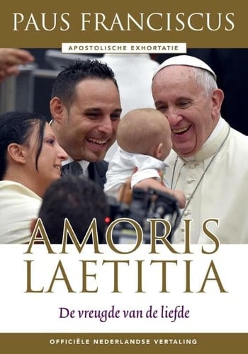 Amoris laetitia de vreugde van de liefde