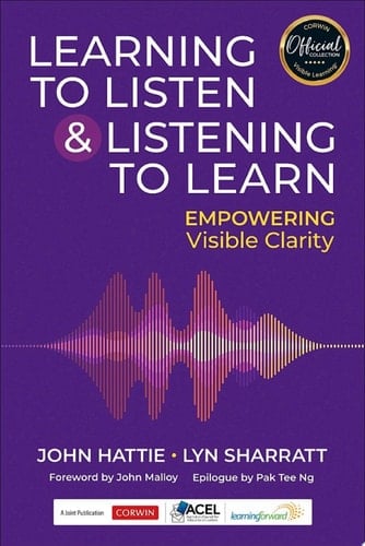 Learning to Listen and Listening to Learn