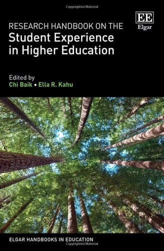 Research Handbook on the Student Experience in Higher Education