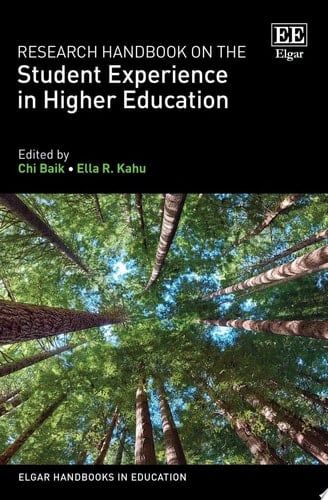Research Handbook on the Student Experience in Higher Education