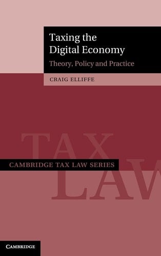 Taxing the Digital Economy