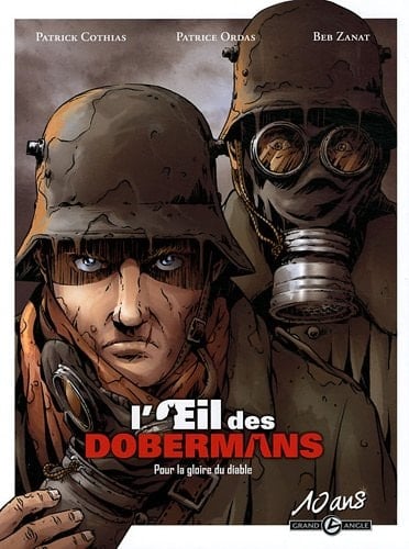 L'Oeil Des Dobermans T01 10 ANS Grand Angle