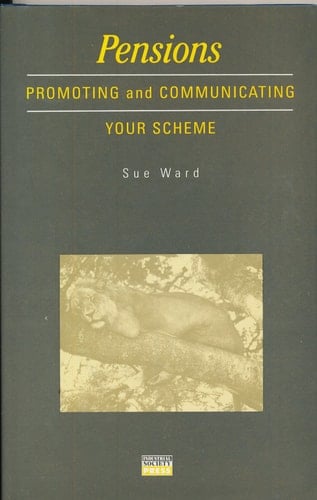 Pensions Promoting and Communicating Your Scheme