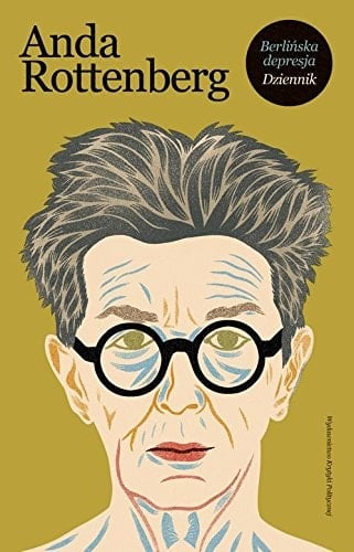 Berlińska depresja dziennik : wrzesień 2015-lipiec 2016