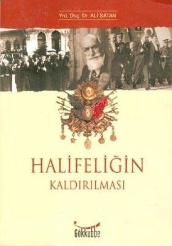 Halifeligin Kaldirilmasi
