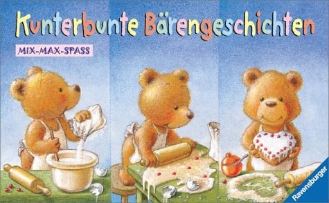Kunterbunte Bärengeschichten
