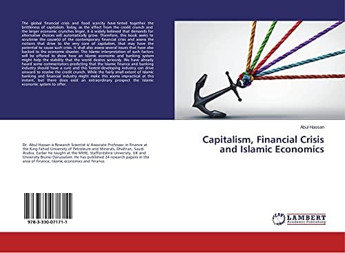Capitalism, Financial Crisis and Islamic Economics