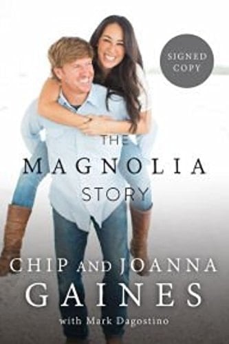 Magnolia Story Costco Signed
