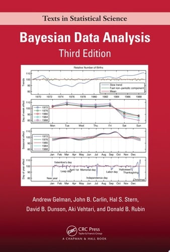 Bayesian Data Analysis