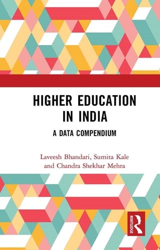 Higher Education in India A Data Compendium