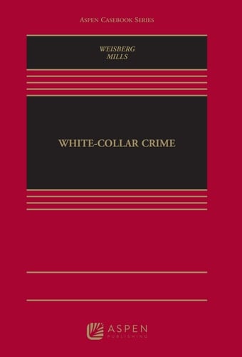 White Collar Crime