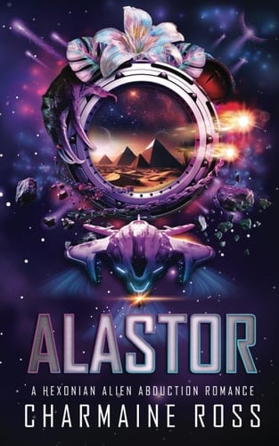 Alastor: A Hexonian Alien Abduction Romance (Alien Romance Series)